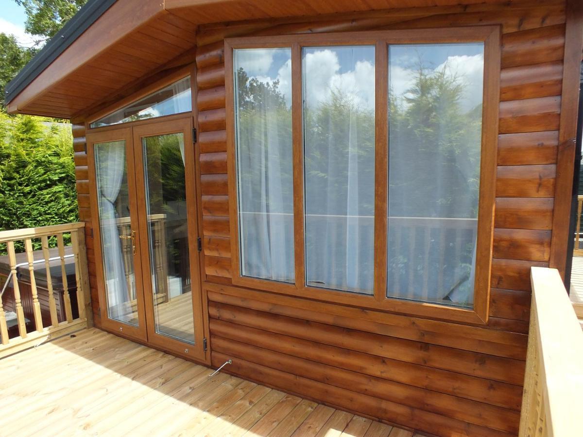 Beech Villa Swanage Exteriör bild