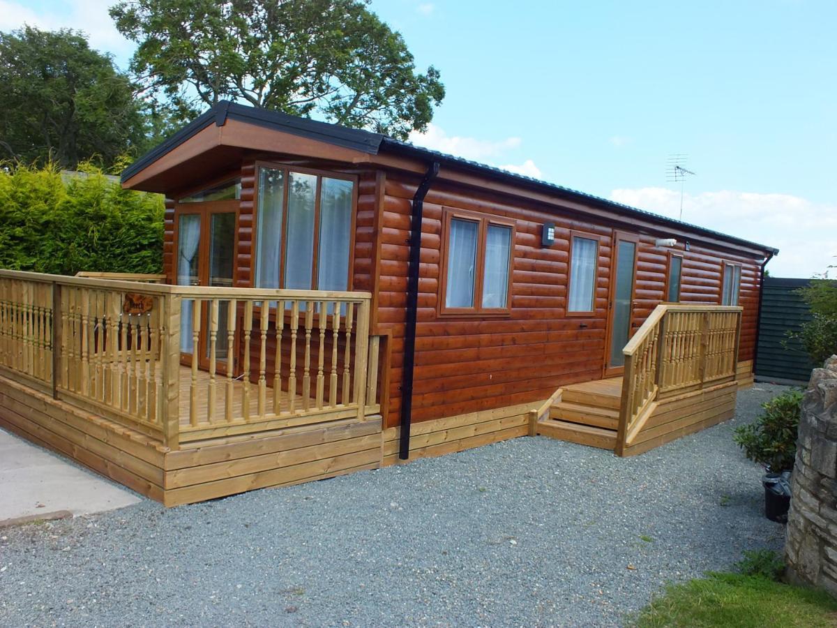 Beech Villa Swanage Exteriör bild