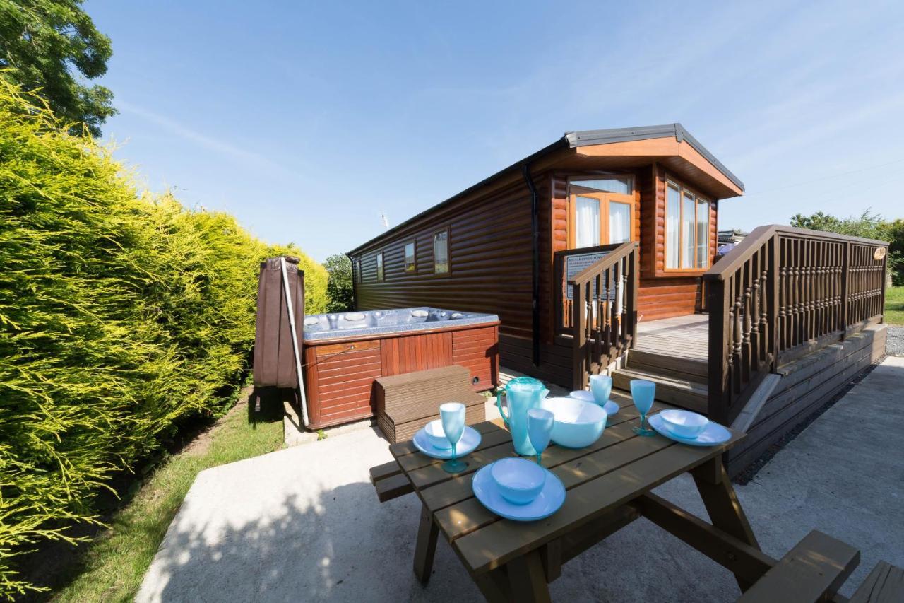Beech Villa Swanage Exteriör bild